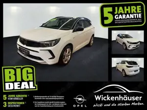 Opel Grandland 1.6 Turbo Elegance Alcantara+LED+Navi