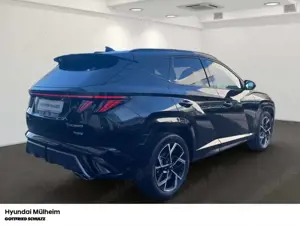 Hyundai TUCSON HEV N-Line 1.6 T-GDi (239 PS) 6-AT Bild 3