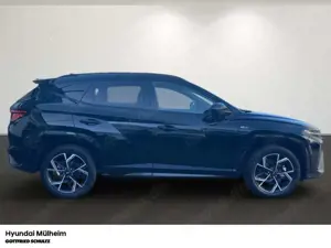 Hyundai TUCSON HEV N-Line 1.6 T-GDi (239 PS) 6-AT Bild 2