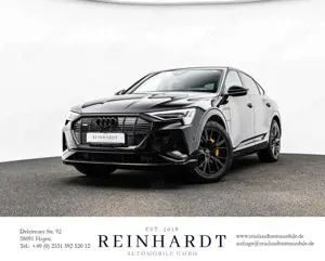 Audi e-tron SPORTBACK 55 2x S LINE BLACK EDITON/21Z.