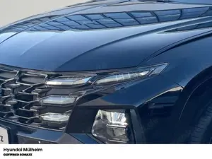 Hyundai TUCSON HEV N-Line 1.6 T-GDi (239 PS) 6-AT Bild 4
