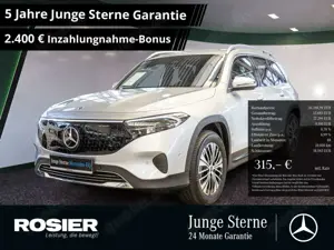 Mercedes-Benz EQB 300 4M Progressive Advanced LED Navi Kame