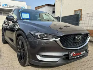 Mazda CX-5 Sports-Line AWD*1HD*AUTO*AHK*MATRIX*HUD*SH Bild 5