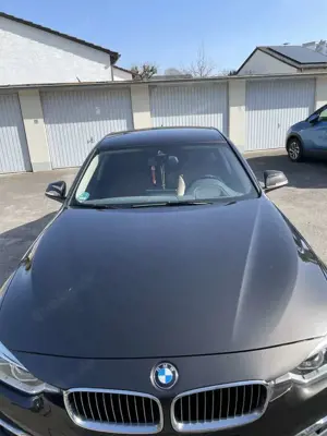 BMW 318 318 i Luxury Line