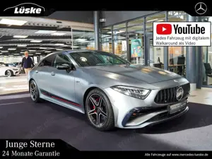 Mercedes-Benz CLS 53 AMG CLS 53 AMG 4M+ MATT Limited 1 of 299 Massage AHK