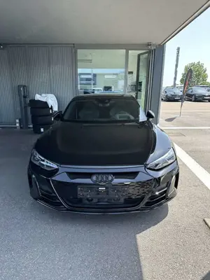 Audi e-tron GT Audi e-Tron GT RS - Massage, Sitzklima, HUD, HK