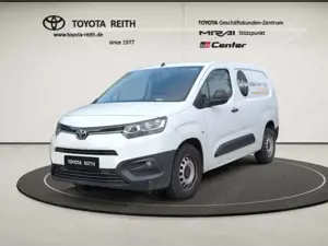 Toyota Proace City L2 Duty Comfort Navi Apple CarPlay Android Auto WL
