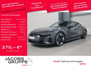 Audi e-tron GT quattro Pano*Matrix*R-Kamera *