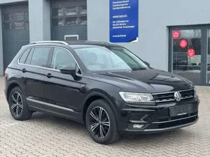 Volkswagen Tiguan Highline 2.0 TDI 4M °Pano°AHK°StdHz°VC°