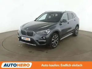 BMW X1 sDrive 18d xLine Aut.*NAVI*LED*TEMPO*PDC*SHZ*KLIMA