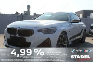 BMW 240 Mi Coupé Navi.LED.DriveAssistant.RFK.HiFi