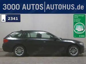 BMW 520 dA Touring Navi LED PDC SHZ