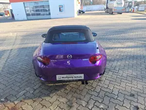 Mazda MX-5 Roadster SKYACTIV-G 2.0 6GS AL-Selection DES-P ACT Bild 3