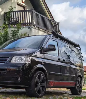 Volkswagen T5 California