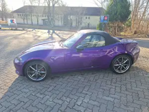 Mazda MX-5 Roadster SKYACTIV-G 2.0 6GS AL-Selection DES-P ACT Bild 2