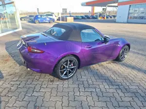 Mazda MX-5 Roadster SKYACTIV-G 2.0 6GS AL-Selection DES-P ACT Bild 4