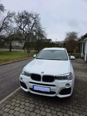 BMW X3 X3 xDrive20d Aut.