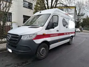 Mercedes-Benz Sprinter 316 CDI Kompakt 120Tkm MBUX NAVI KAMERA KLIMA 1Hd.