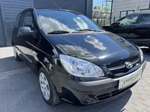 Hyundai Getz Team +2.Hand+wenig km+gepflegt+ Bild 3