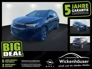 Opel Grandland 1.6 Turbo GS Line ACC+LED+Navi+SHZ+LM