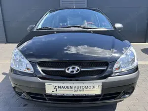 Hyundai Getz Team +2.Hand+wenig km+gepflegt+ Bild 2