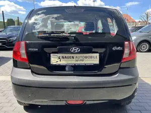 Hyundai Getz Team +2.Hand+wenig km+gepflegt+ Bild 5