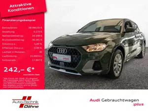 Audi A1 allstreet 30 TFSI KLIMA PDC SHZ ACC