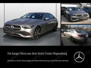 Mercedes-Benz C 180 Limousine+LED+KAMERA+PDC+SHZ+DAB+THERMATIC