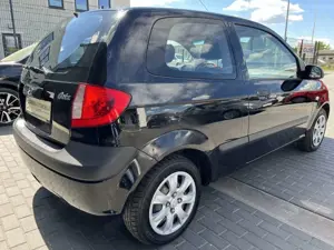 Hyundai Getz Team +2.Hand+wenig km+gepflegt+ Bild 4