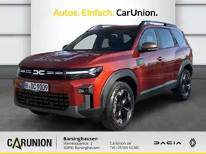 Dacia Bigster Extreme TCe 140