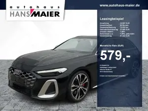 Audi S5 Avant TFSI quattro S tronic Navi Matrix BO