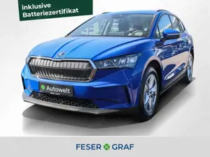 Skoda Enyaq iV 50 Loft Alu 19" GRA LED Navi PDC RüKa