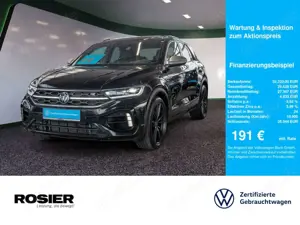 Volkswagen T-Roc R 2.0 l TSI 4M DSG AHK ACC PANO NAVI BT