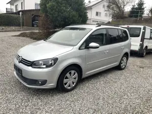 Volkswagen Touran Touran 1.4 TSI DSG Trendline