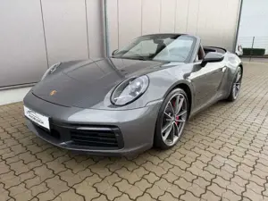Porsche 992 911 Carrera S Cabrio ! BOSE, Sportabgas, ACC !