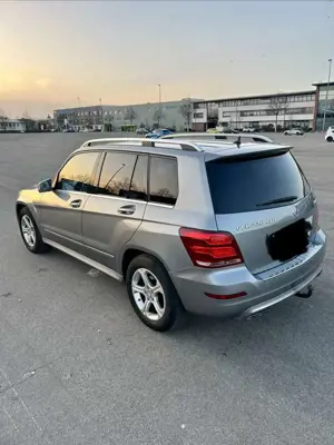 Mercedes-Benz GLK 220 Mercedes-Benz GLK 220 CDI 4Matic | Automatik | 125
