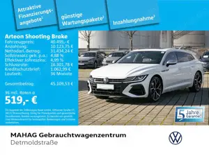 Volkswagen Arteon R 2.0 TSI LEDER NaviPro IQ