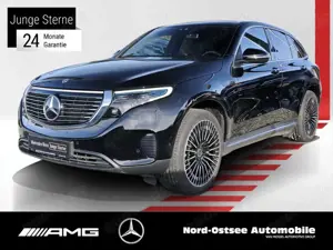 Mercedes-Benz EQC 400 4M MULTIBEAM ADV.-SOUND KAMERA AMBIENTE