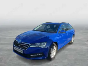 Skoda Superb Combi 1.5 ACC NAVI CARPLAY SITZHEIZUNG Bild 3