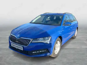 Skoda Superb Combi 1.5 ACC NAVI CARPLAY SITZHEIZUNG Bild 2