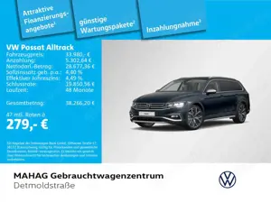 Volkswagen Passat Alltrack