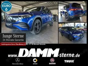 Mercedes-Benz EQB 300 EQB 300 4M AMG/Night/CarPlay/60 M Garantie + WR