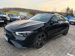 Mercedes-Benz CLA 180 AMG LINE PANO COUPE LEDER AMBI KAM WIEDE