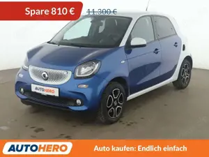 smart forFour 1.0 Prime *PDC*TEMPO*SHZ*ALU*KLIMA*