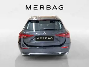 Mercedes-Benz C 300 de 4M T Avantgarde Advanced+ AHK HUD LED Keyless Bild 4