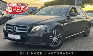 Mercedes-Benz E 220 d Limo 9G-Tro LED Nav Leder Temp Shz Kamera