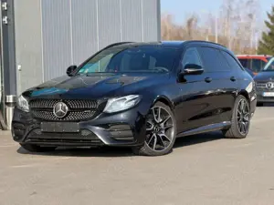 Mercedes-Benz E 53 AMG 4Matic+ T-Modell 20Zoll *Multibeam*HuD*