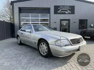 Mercedes-Benz SL 500 SL 500 Bose Tempo Sitzheizung Memory Sitze