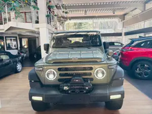 BAW 212 2.0 Diesel 4x4 Auto. | 166 PS | Seilwinde|360°|