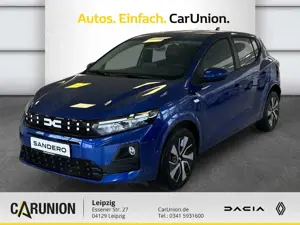 Dacia Sandero Expression TCe 100